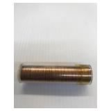 BU Memorial Roll 1960-D Sm. Date