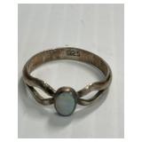 SIlver Ring Marked 925