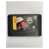 Golf Magazine 36 Great Holes  Sega 32X