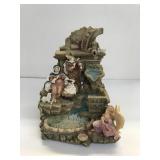 san francisco music box co. nativity sculpture