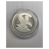 Liberty- Freedom 1oz Silver Round