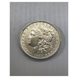1888 Morgan Silver Dollar