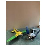 Hubbley Kiddie Toy Airplane