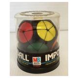 1982 Milton Bradley Impossi-Ball