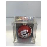 Dale Earnhardt Jr Ornament and Glass Block