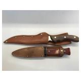 Imperial And Santa Fe knives