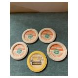 5 Drink Lid- 4 Rose Hill Dairy