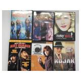 Lot of 6 Various Tv Series DVD
