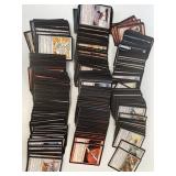 Magic The Gatherind Cards- lot of 540