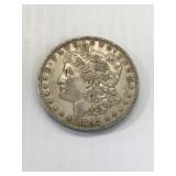 1899 O Morgan Silver Dollar