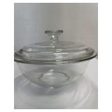 #323 Pyrex DIsh and Lid