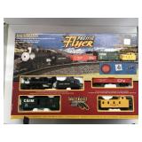 Bachmann "Pacific Flyer" HO gauge model