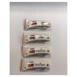 Lot of Pocket Knives In God We Trust