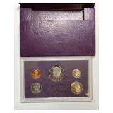 1987 US Proof Set