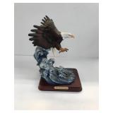 herco eagle sculpture