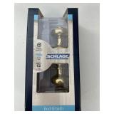 schlage door knob new