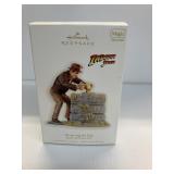 Indiana Jones Raiders of Lost Ark  Hallmark ornamt