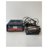Battery Charge and Trickle Charger