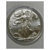 2020 Silver Eagle 1 Ounce