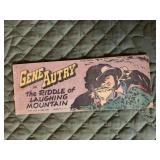 Gene Autry 1950 The Riddle of Laughing Mountain