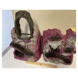 1983 Masters of Universe Snake Mountain