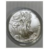 2016 Silver Eagle 1 Ounce