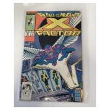 X- Factor #24 Marvel Comics 1988 First Archangel