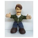 Jeff Foxworthy Doll