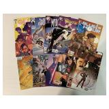Lot of 10 Mixed Comic Books