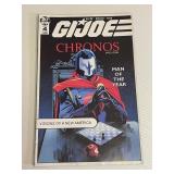 GI Joe Chronos Comic Book