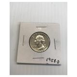 Washington Quarter 1958D