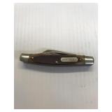 Schrade/Old Timer Model 340T Pocket Knife rough