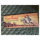 The Lone Ranger 1954 Mini Comic book His mask