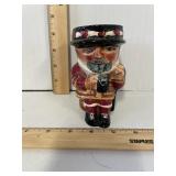 Vintage Genuine Staffordshire Hand Painted