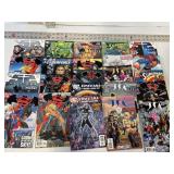 DC Comics Lot of 23