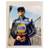 Chase Elliott Autographed 8x10 Photo