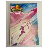 Mighty Power Rangers ï¿½Pinkï¿½ #1 Comic Book