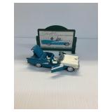 Old Starfire Car & Billboard & Safari Car