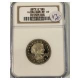 1979-S NGC PN65 ULTRA CAM SBA Dollar