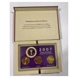 2007 P D S PR Addition Thomas Jefferson