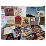 Record Albums Lot of 20