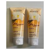 AVON Silky Vanilla Hand Cream Lot of 2 *New*
