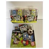 3 new 2pks of Spin master crazy cubes 2012