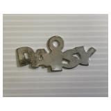 Antique Daisy BB Gun Key Chain Tool