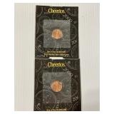 2000-P Cheerios Uncerculated Penny