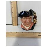 Vinatge Royal Doulton Night Watchman D-6576 Toby