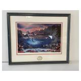 Lenox A New Day Dolphin Print #1160-7500