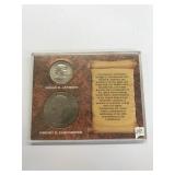 Susan B. Anthony & Ike Dollar