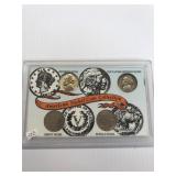 American Nickel Coin Collection