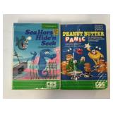 Commodore 64 Games Lot of 2